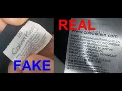 real calvin klein vs fake|calvin klein serial number check.